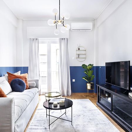 Divine 1Br Apartment Near The Acropolis Museum Athènes Extérieur photo