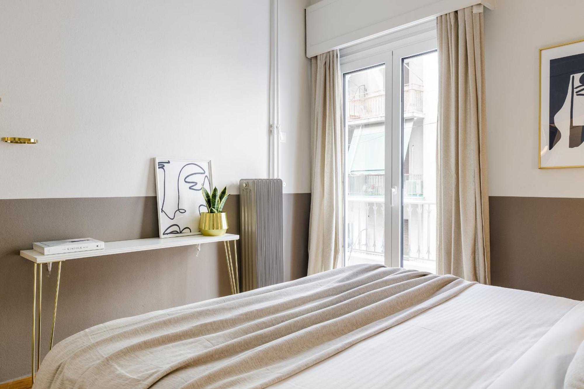 Divine 1Br Apartment Near The Acropolis Museum Athènes Extérieur photo