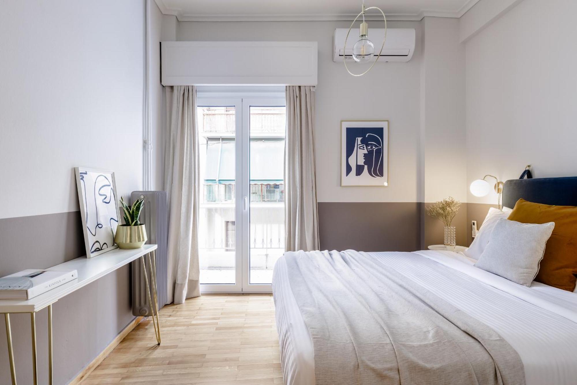 Divine 1Br Apartment Near The Acropolis Museum Athènes Extérieur photo