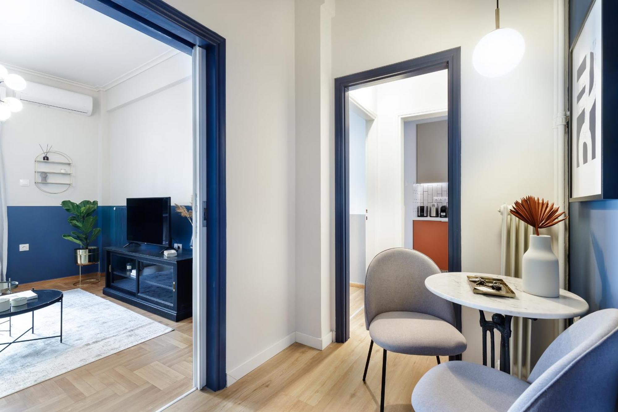 Divine 1Br Apartment Near The Acropolis Museum Athènes Extérieur photo